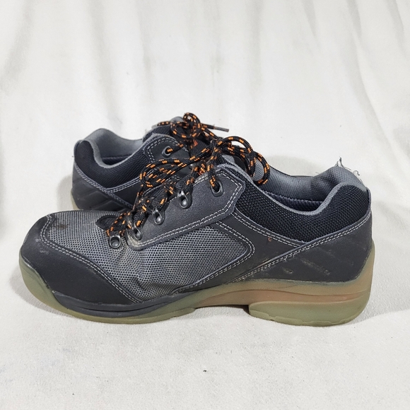 Danner Tektite 3" Grey NMT Style 15531 Steel Toe Mens 10 D Work Shoes - Picture 4 of 10